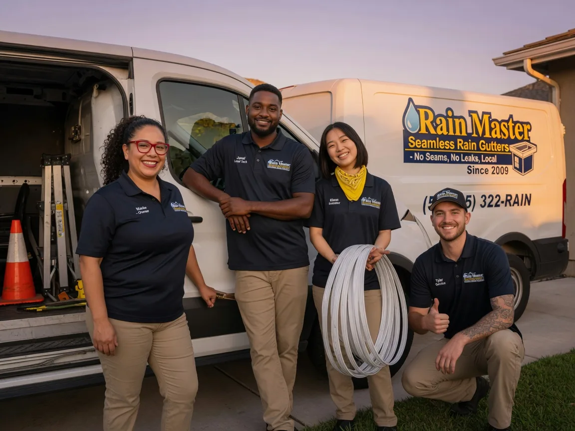 Gutter Installation company in Enloe, TX