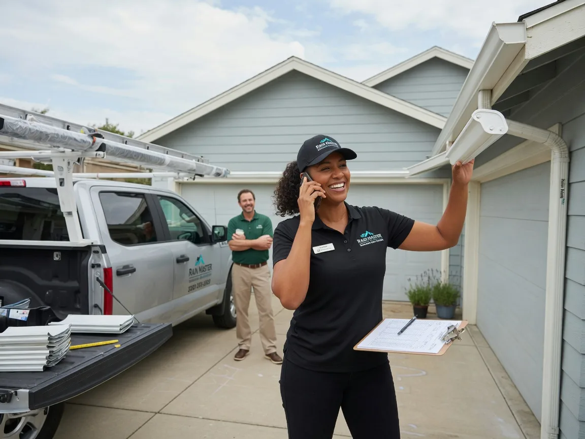 Gutter Installation Enloe, TX FAQs